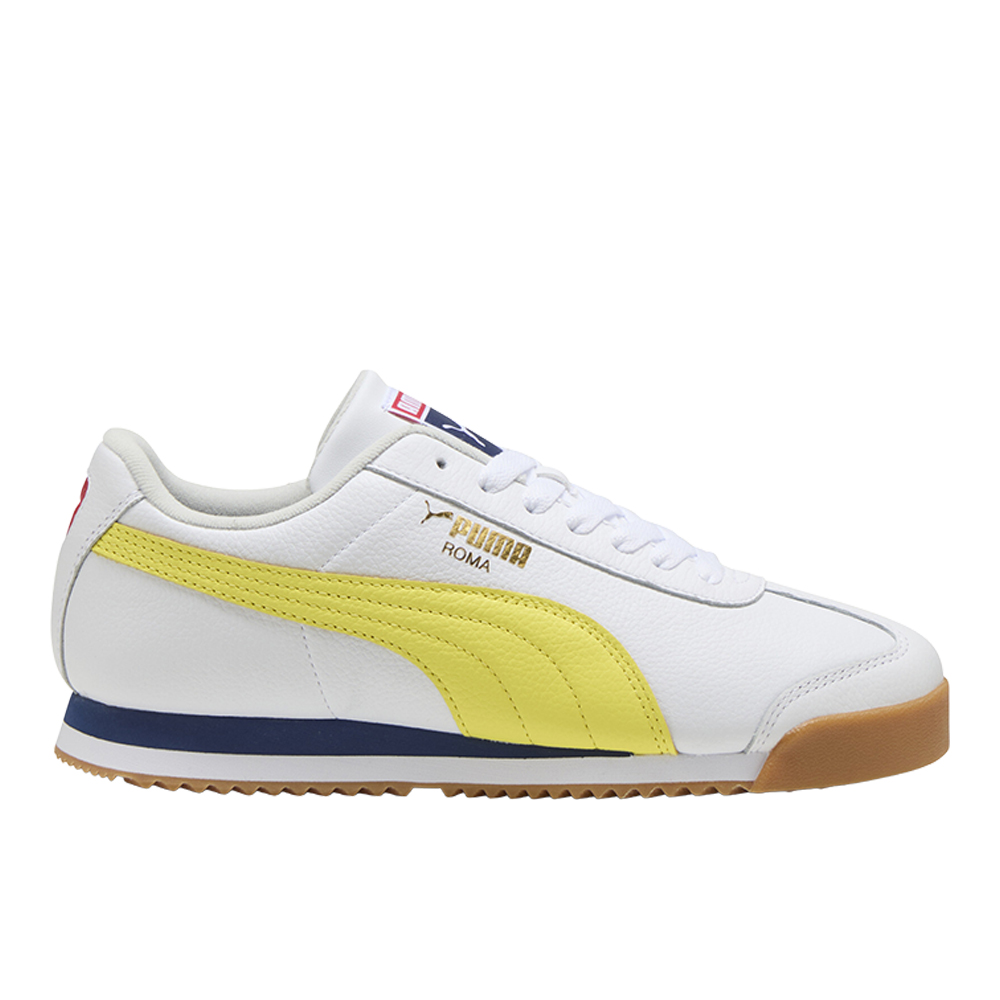 PUMA Roma 24 Match Lace Up Sneakers