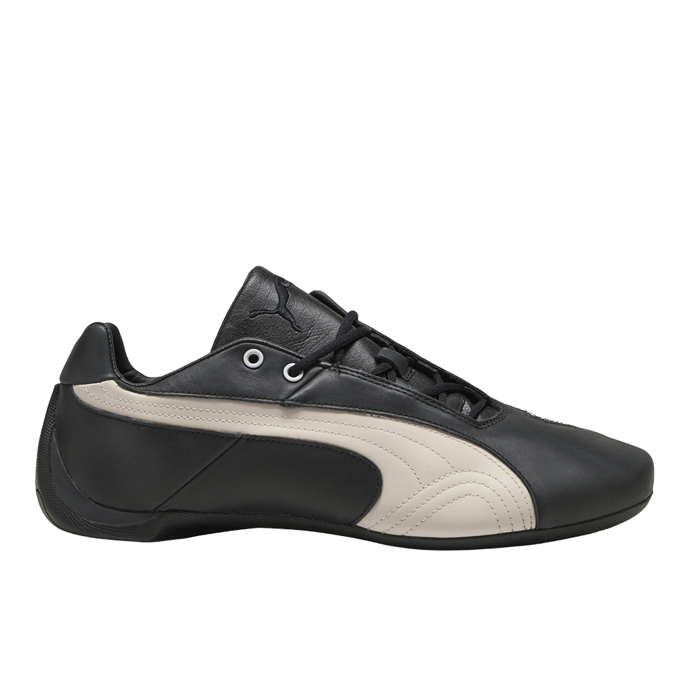 PUMA Future Cat Studs Lace Up Mens Black Sneakers Casual Shoes