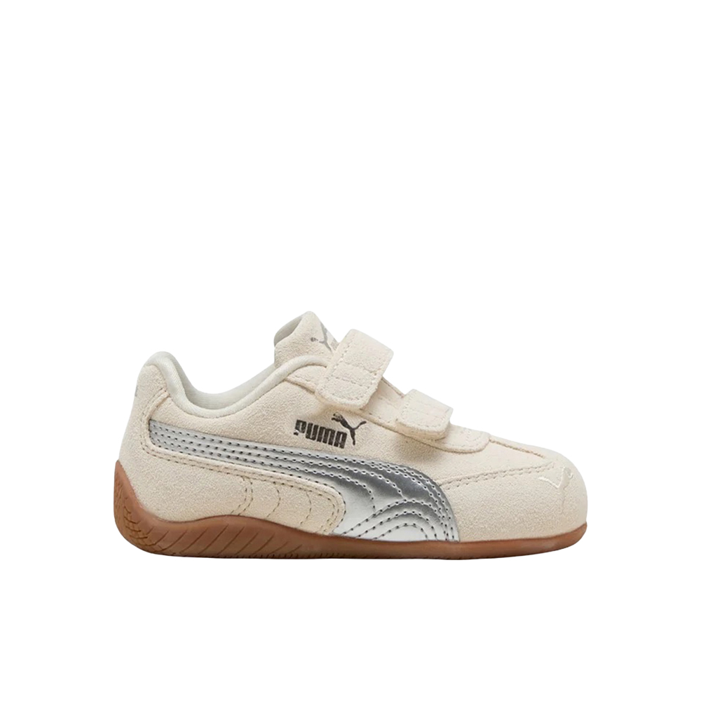 PUMA Speedcat Metallic Slip On Sneakers (Toddler)