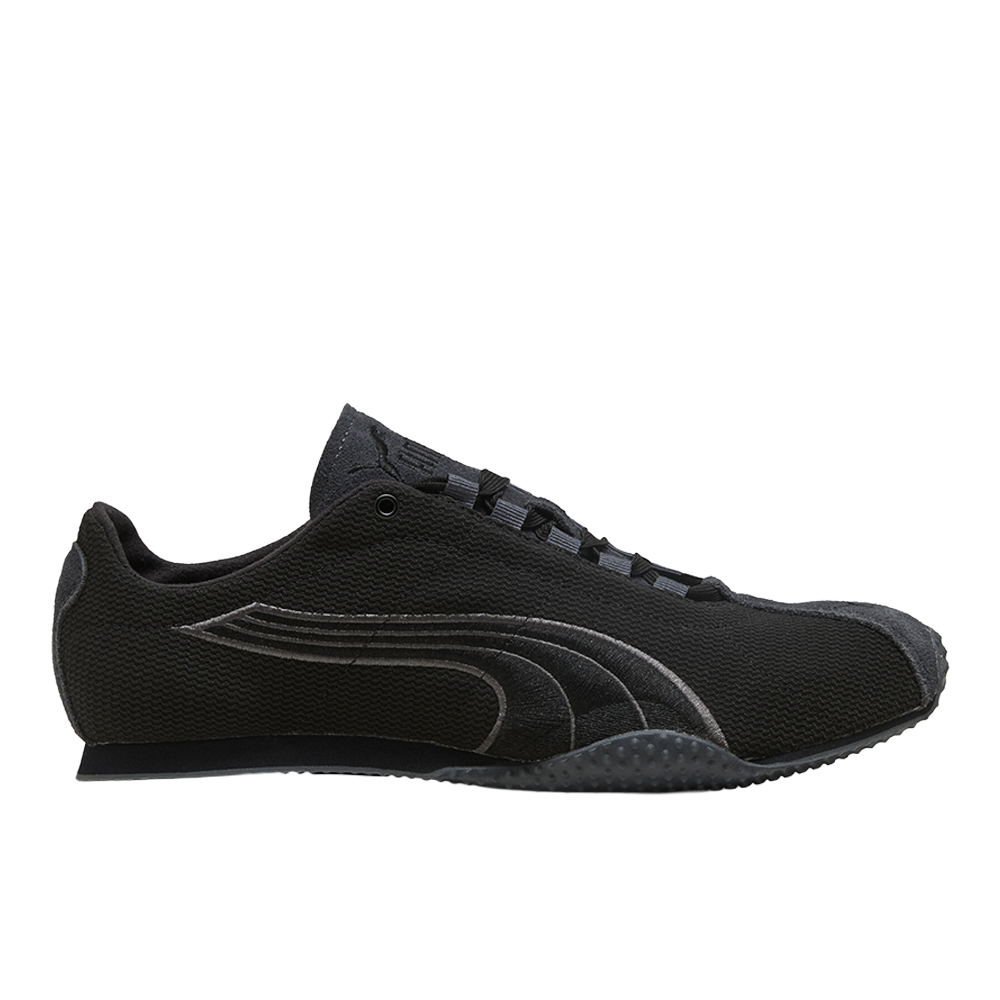 PUMA H-Street Embroidery Lace Up Sneakers