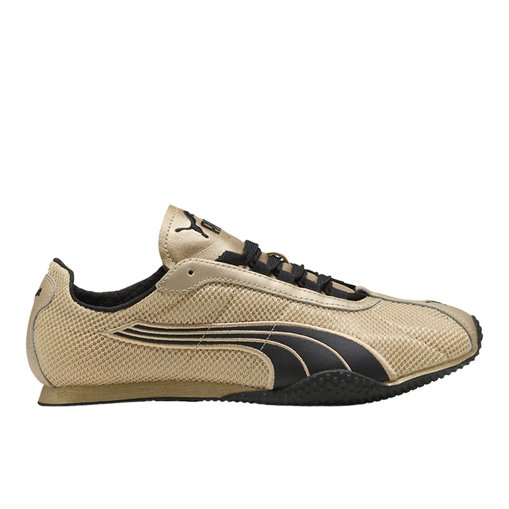 PUMA H-Street Chrome Lace Up Sneakers