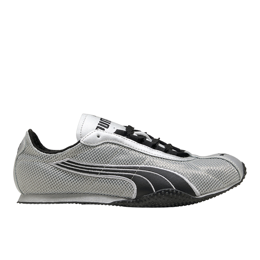 PUMA H-Street Chrome Lace Up Sneakers
