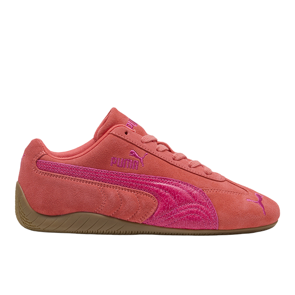 PUMA Speedcat Vibes Women's Sneakers in Red, Size 5.5