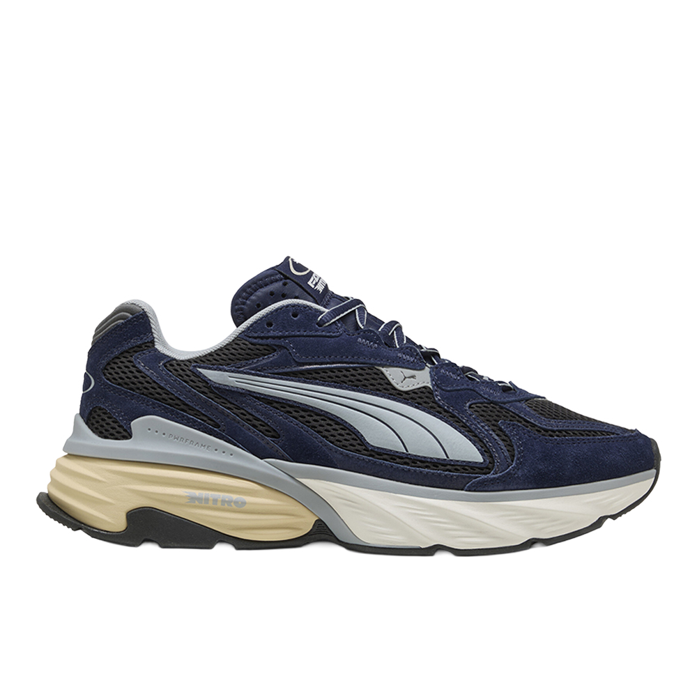 PUMA Fade Men's Sneakers in Blue, Size 11
