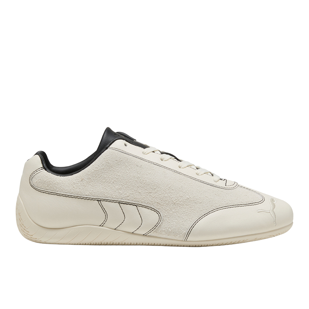 PUMA Speedcat Icons Men's Sneakers in White, Size 9.5