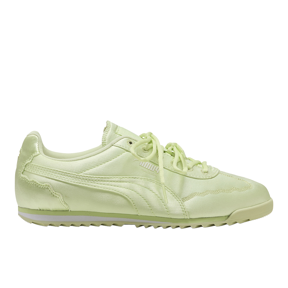 PUMA Arizona Venus Women's Sneakers in Green, Size 10