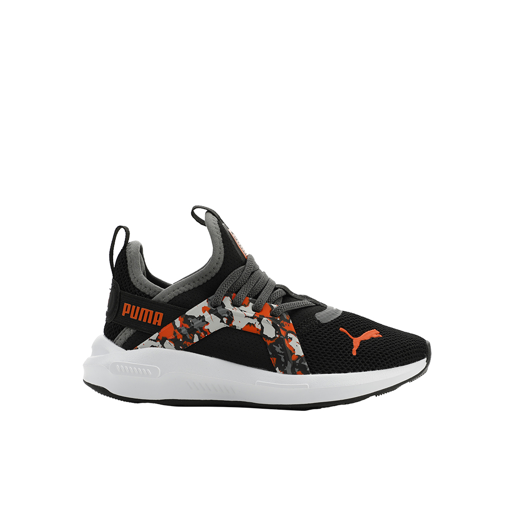 PUMA Softride Enzo 5 Fragmented Façade AC Easy On Sneakers (Youth)
