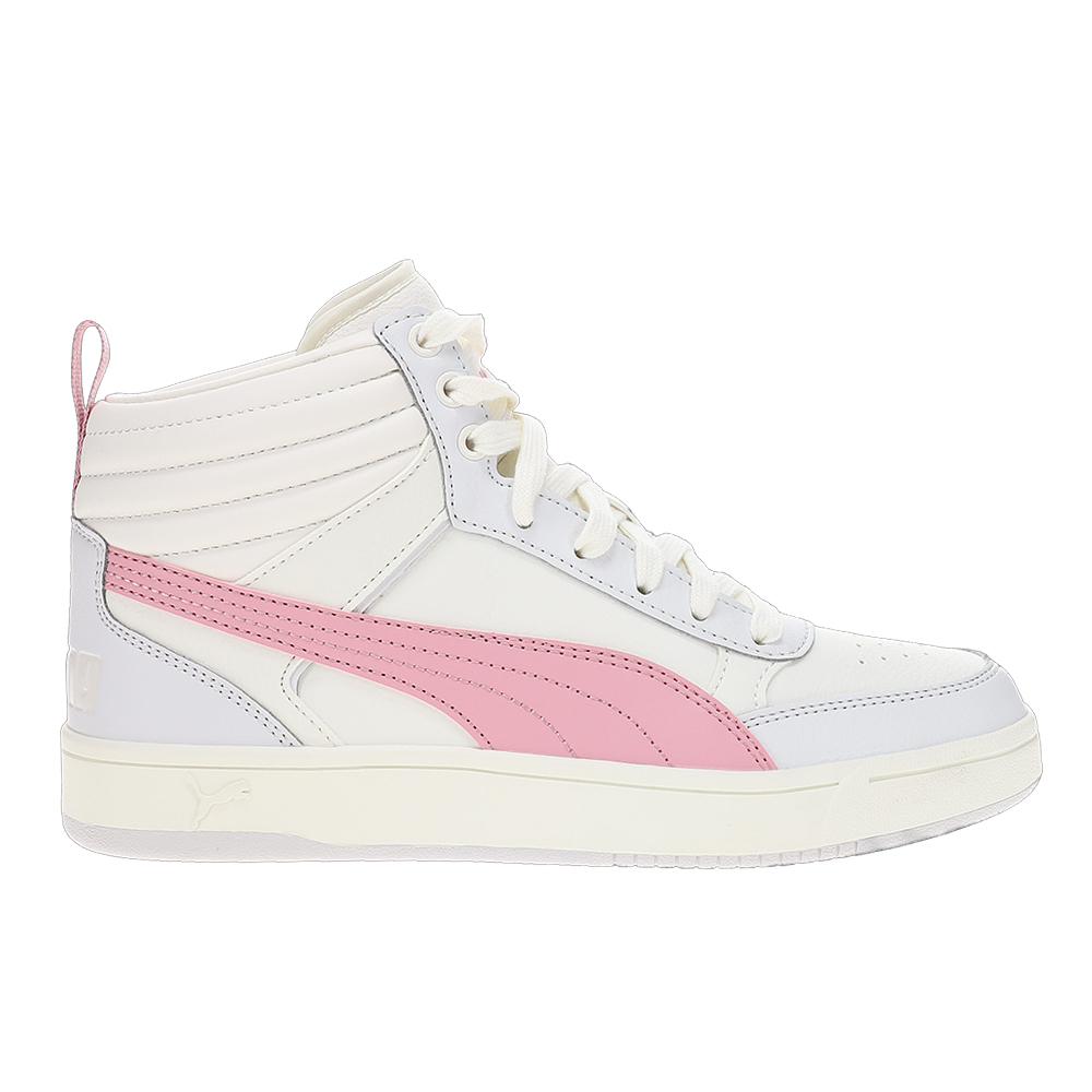 PUMA Dribble Mid Lace Up Sneakers