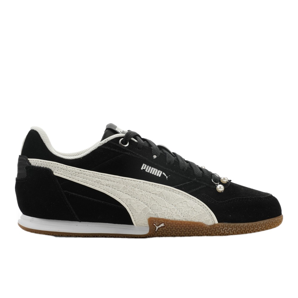 PUMA Bella Donna Pearls Lace Up Sneakers