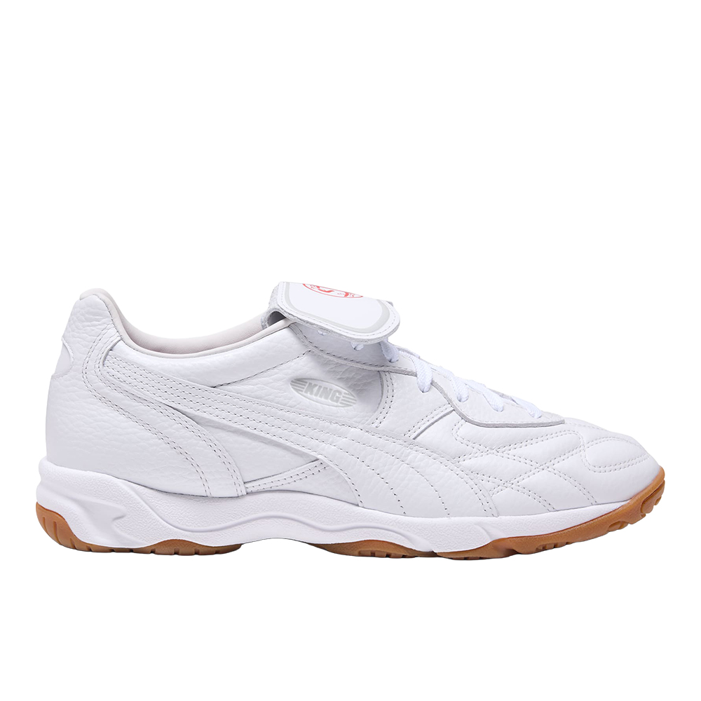 PUMA CHIVAS X LIBERAL YOUTH MINISTRIES King Indoor Lace Up Sneakers