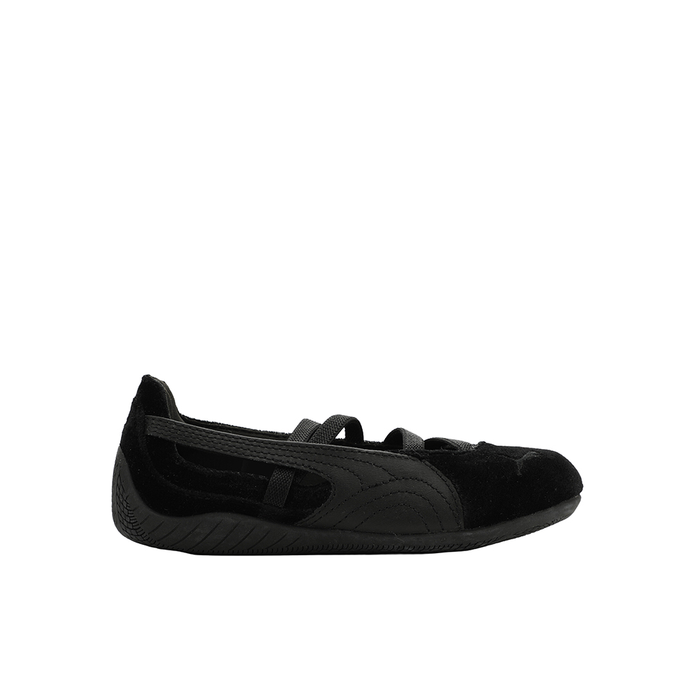 PUMA Speedcat Ballet Velvet Slip on Sneakers (Youth)