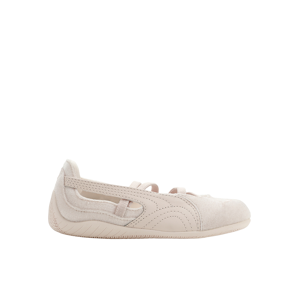 PUMA Speedcat Ballet Velvet Slip on Sneakers (Youth)
