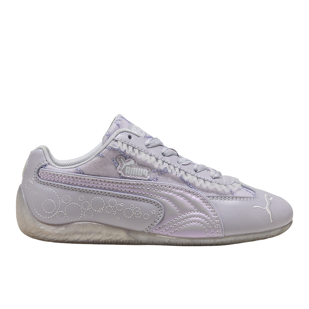 PUMA x WICKED Speedcat Goodness Women's Sneakers in Purple, Size 8.5