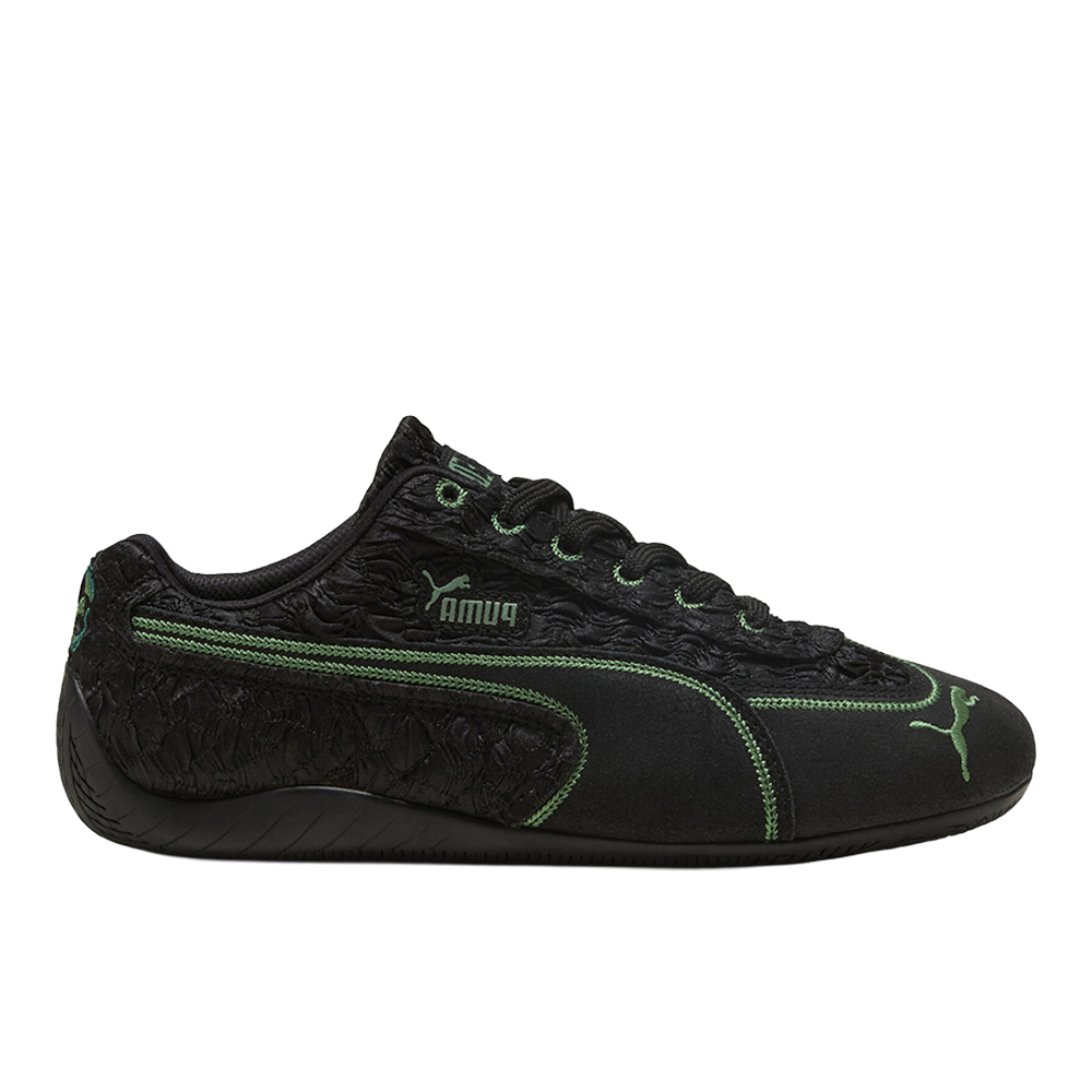 PUMA x WICKED Speedcat Elphie Women's Sneakers in Black, Size 8