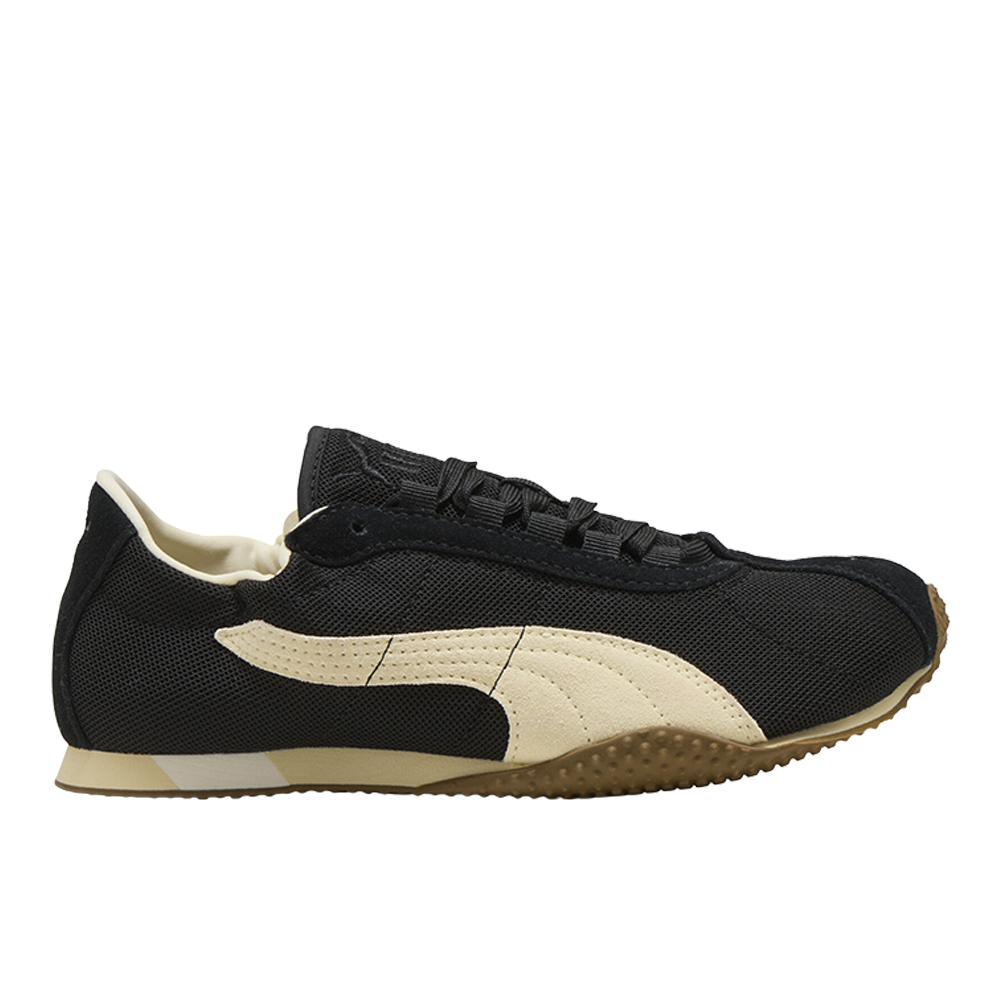 PUMA H-Street Elastic Sneakers in Black, Size 9