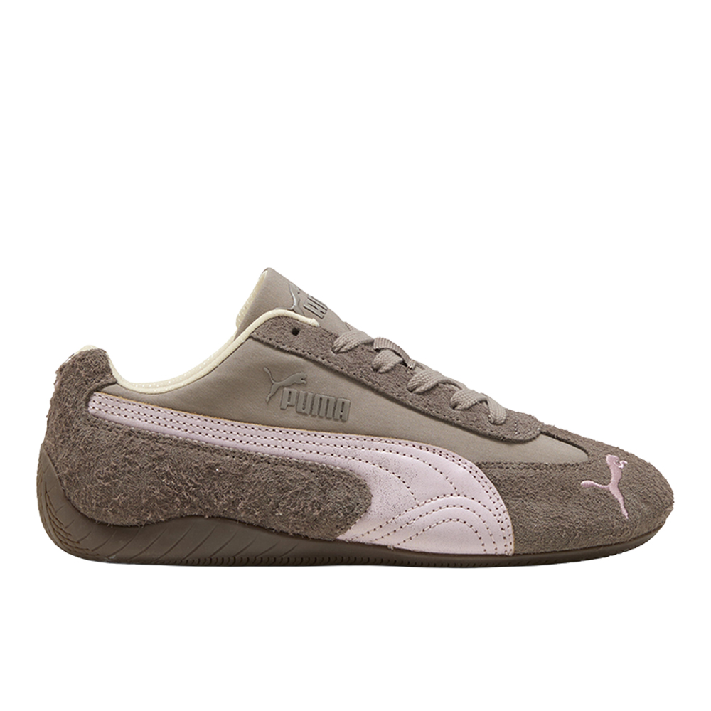 PUMA Speedcat Brushed Luxe Sneakers