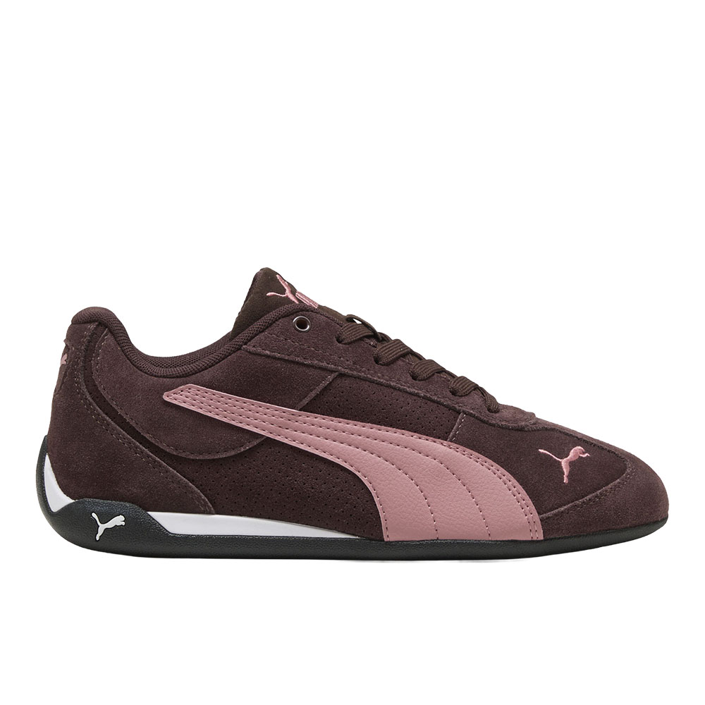 PUMA Replicatch SD Lace Up Sneakers