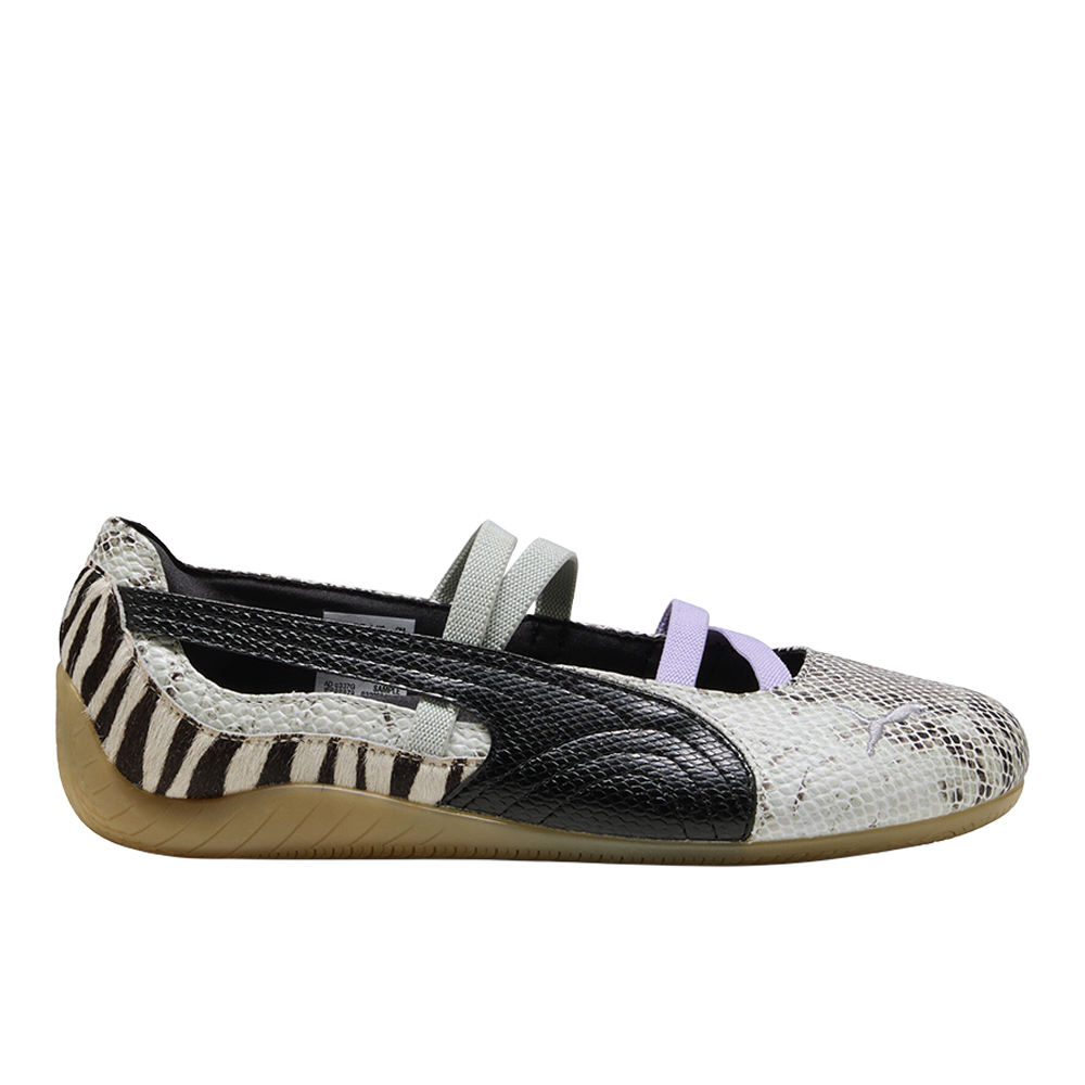 PUMA Speedcat Ballet Mixed Feel Women's Sneakers in Black, Size 5.5