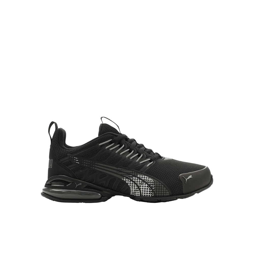 PUMA Voltaic Evo Hypno Halftone Lace Up Sneakers (Youth)