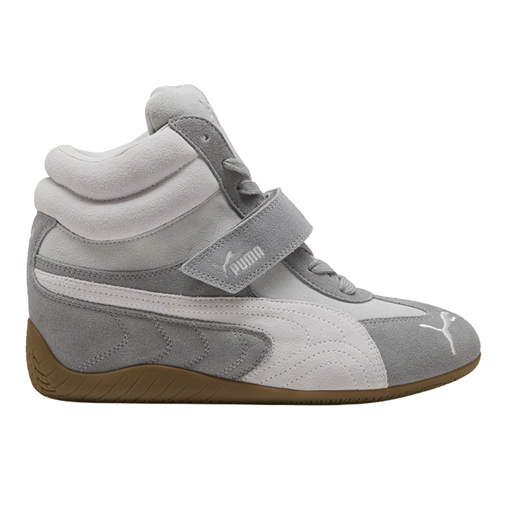PUMA Speedcat Wedge Lace Up Sneakers