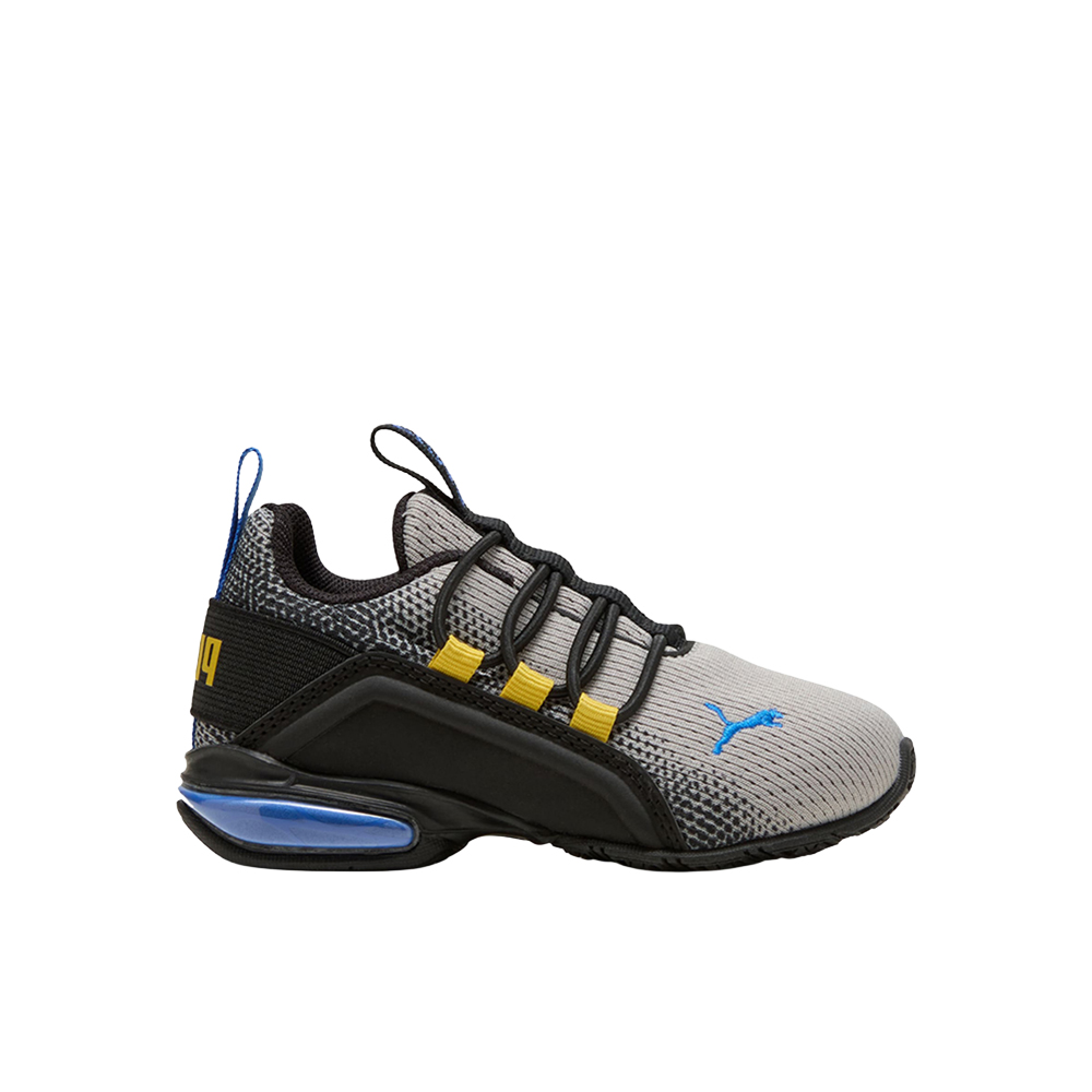 PUMA Axelion Future Toddlers' Easy On Sneakers in Grey, Size 6