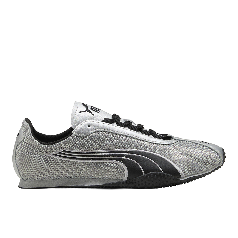 PUMA H-Street Chrome Lace Up Sneakers