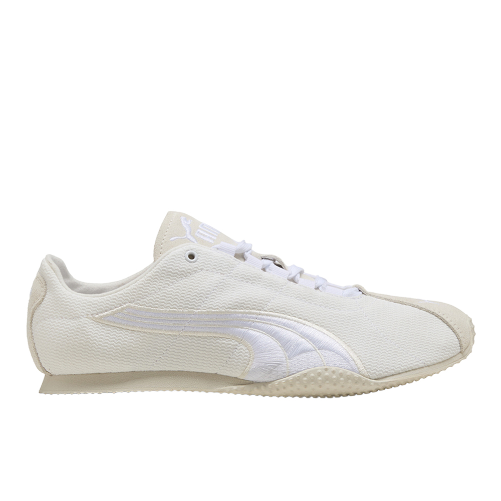 PUMA H-Street Embroidery Lace Up Sneakers