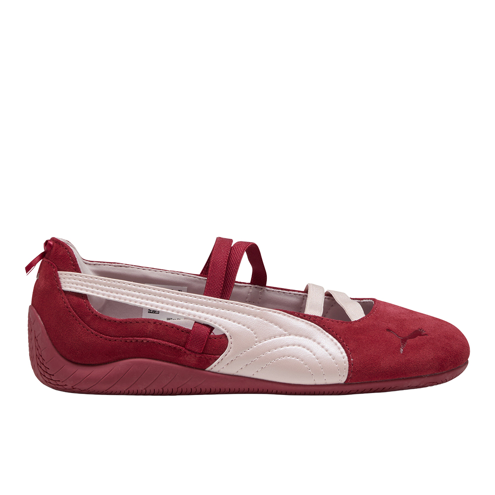 PUMA Speedcat Ballet Lovelace Womens Red Sneakers Casual Shoes