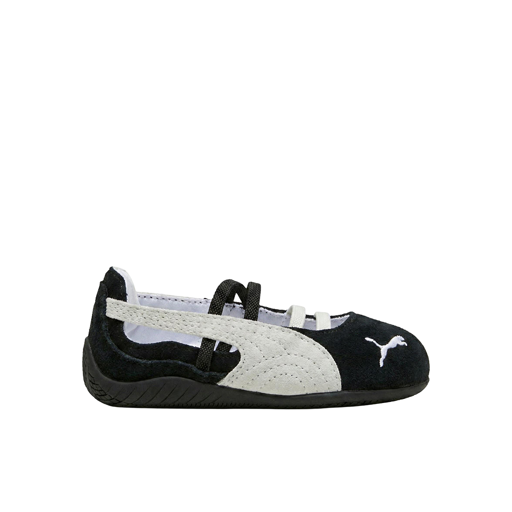 PUMA Speedcat Ballet Toddlers' Sneakers in Black, Size 9