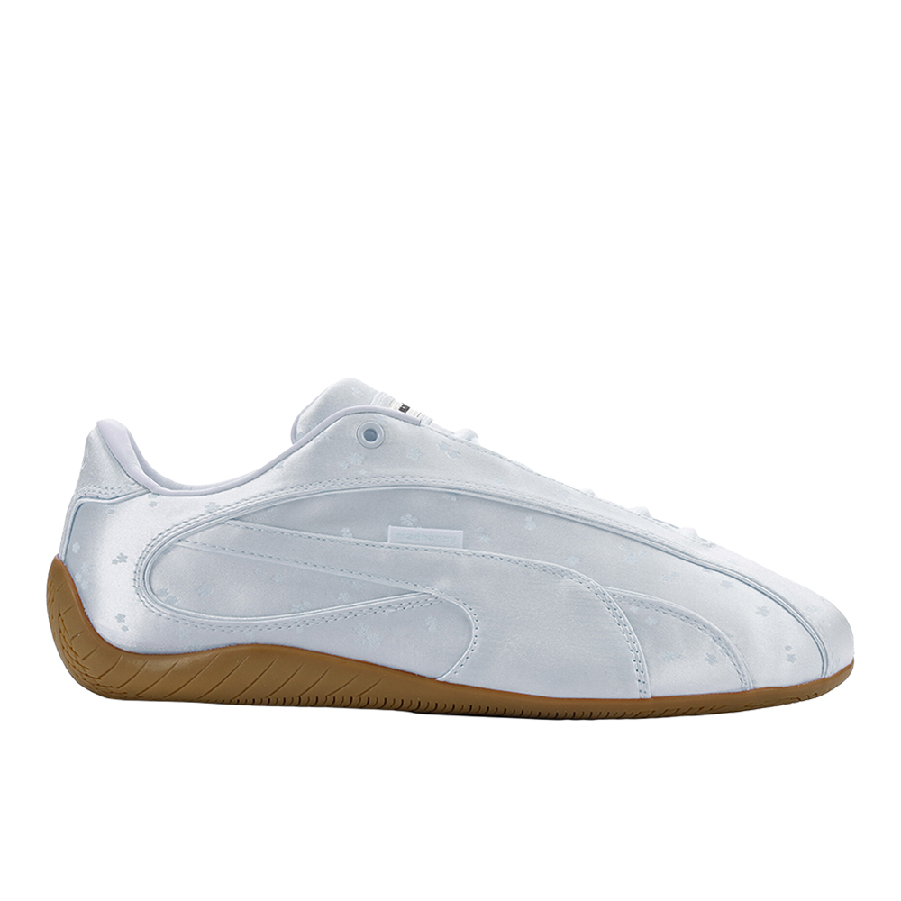 めい1 PUMA X Madhappy Speedcat Plus Lace Up Womens Blue Sneakers Casual