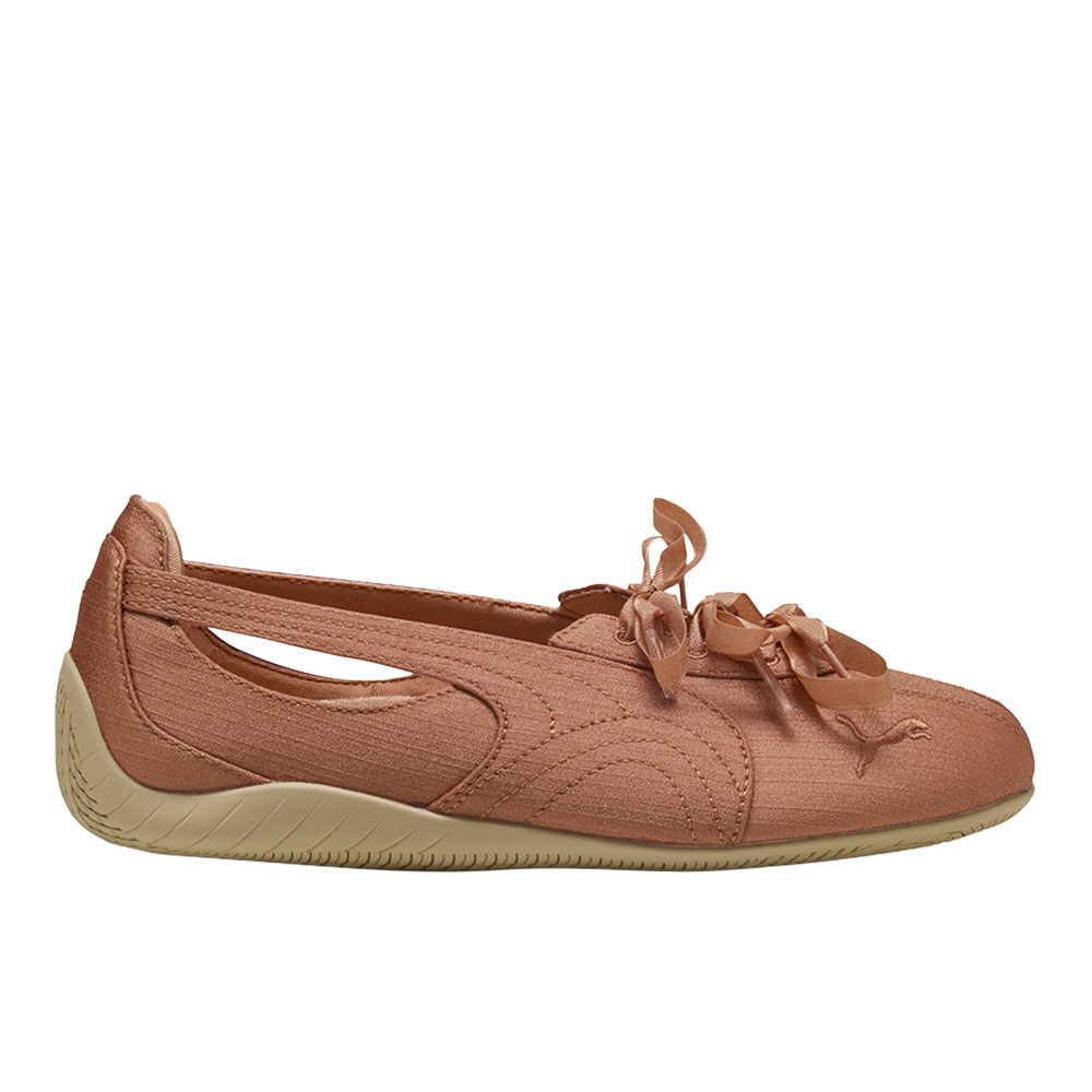 PUMA Speedcat Ballet Nova Satin Sneakers