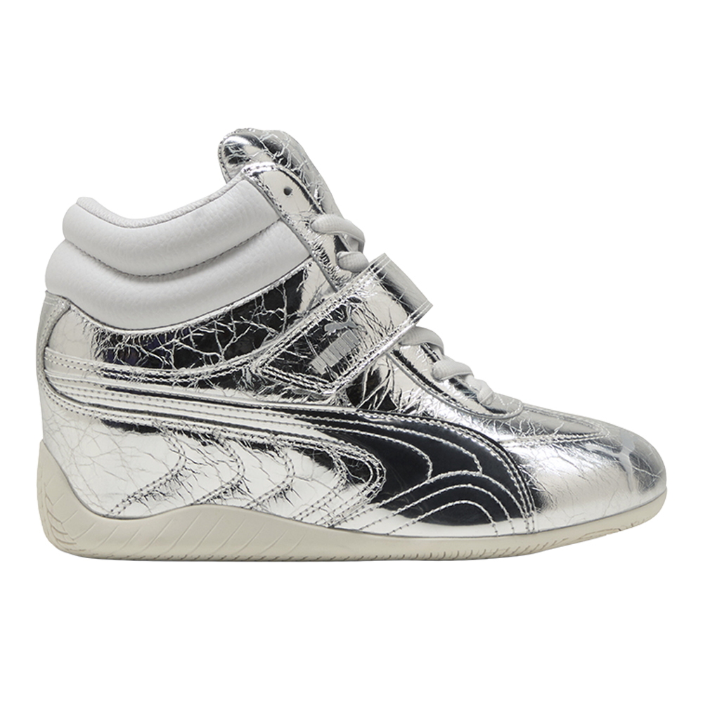 PUMA Speedcat Wedge Lustre Sneaker