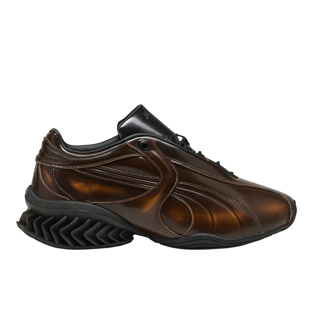 PUMA Cell Geo 1 Umbre _J.La.L_ Lace Up Mens Brown Sneakers Casual