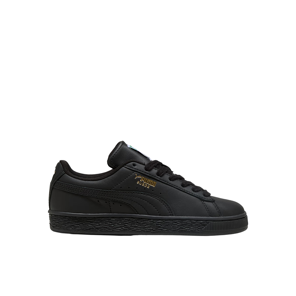 PUMA Suede Classic Lace Up Sneakers (Little Kid)
