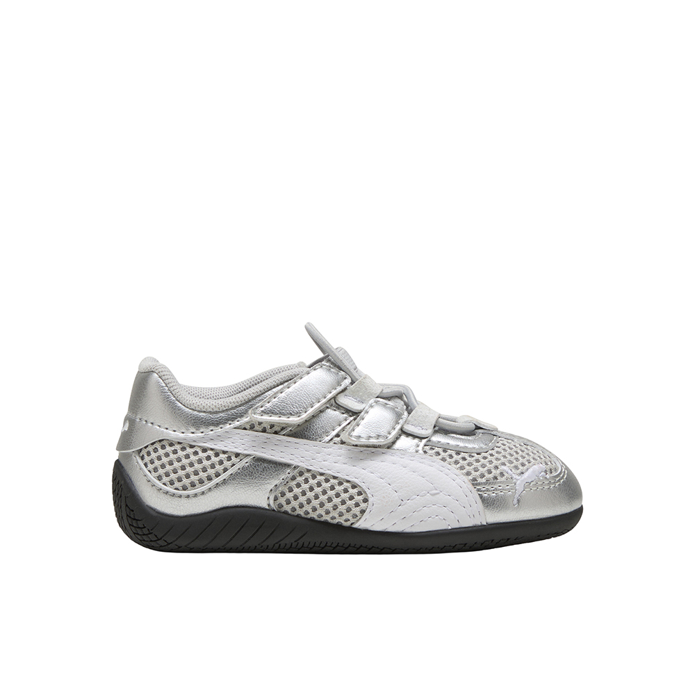 PUMA Speedcat Go Metallic Slip On Sneakers (Toddler)