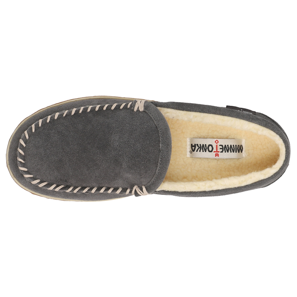 tilden moccasin slipper