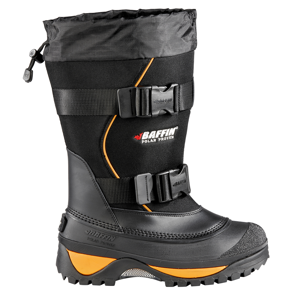 BLACK Baffin Shoes - Baffin Work Boots On Sale - Free Shipping