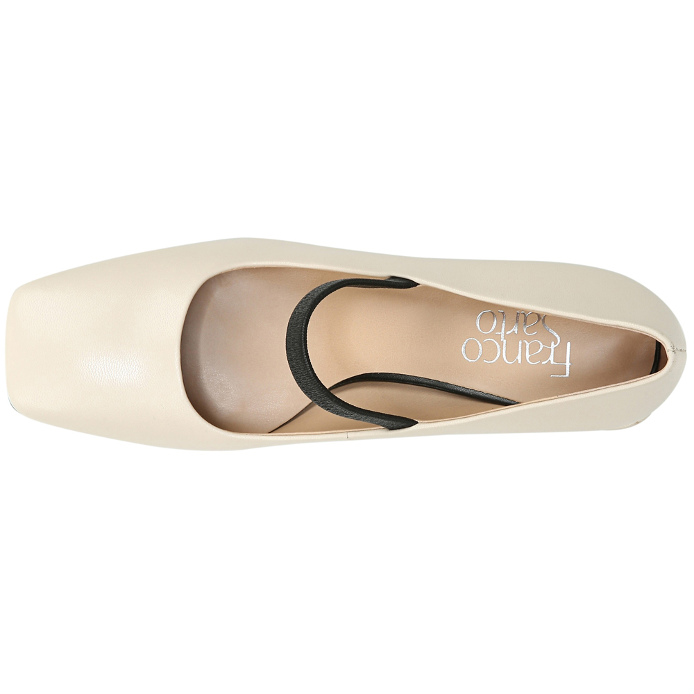 Franco Sarto Halo Square Toe Mary Jane 