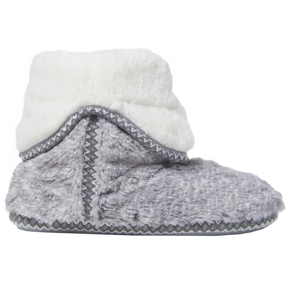 dearfoam bootie slippers jcpenney