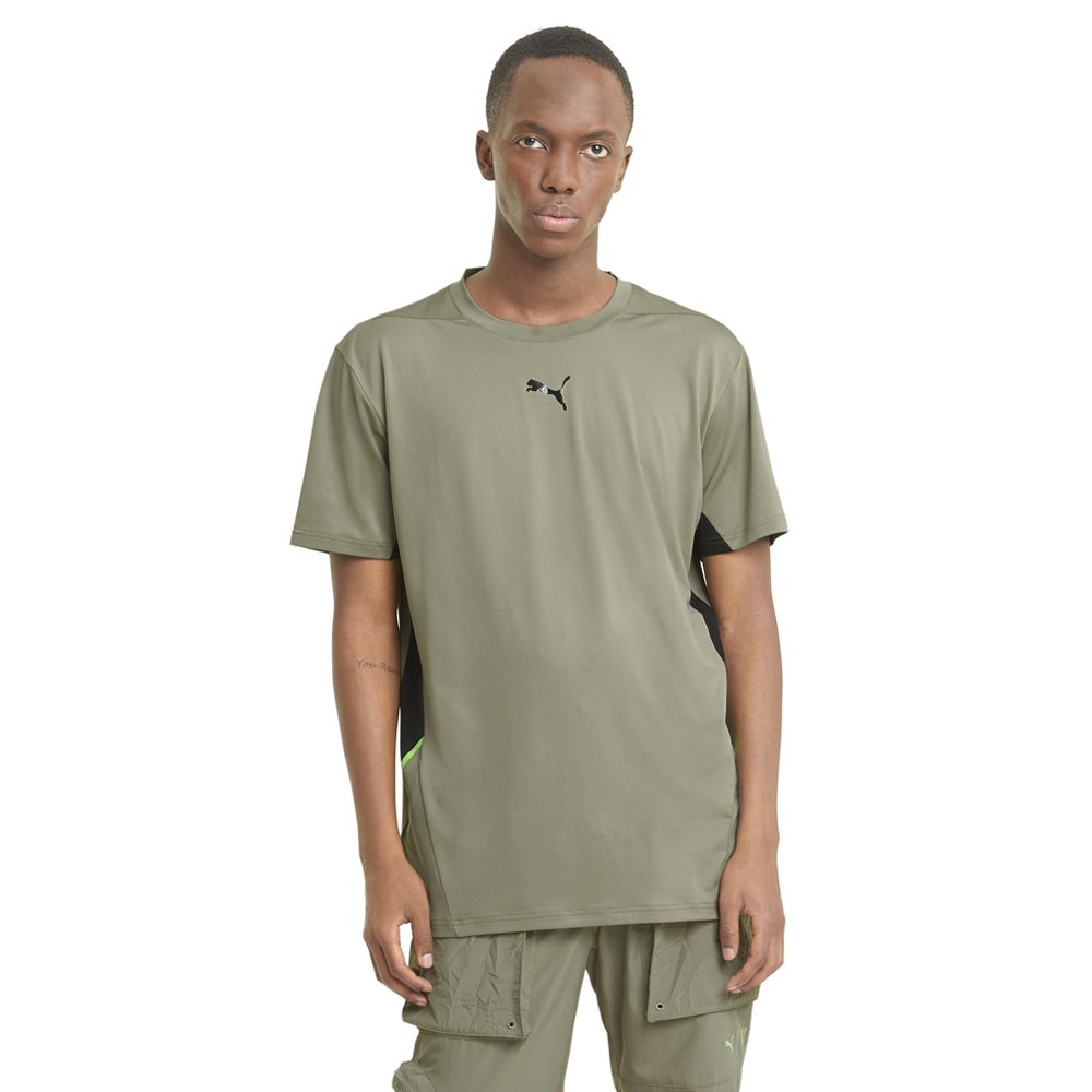 puma athletic shirts