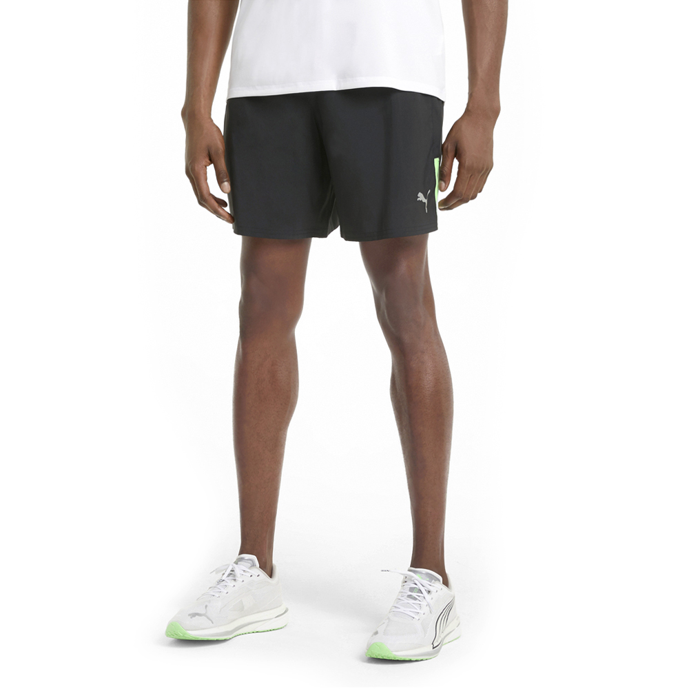 puma shorts running