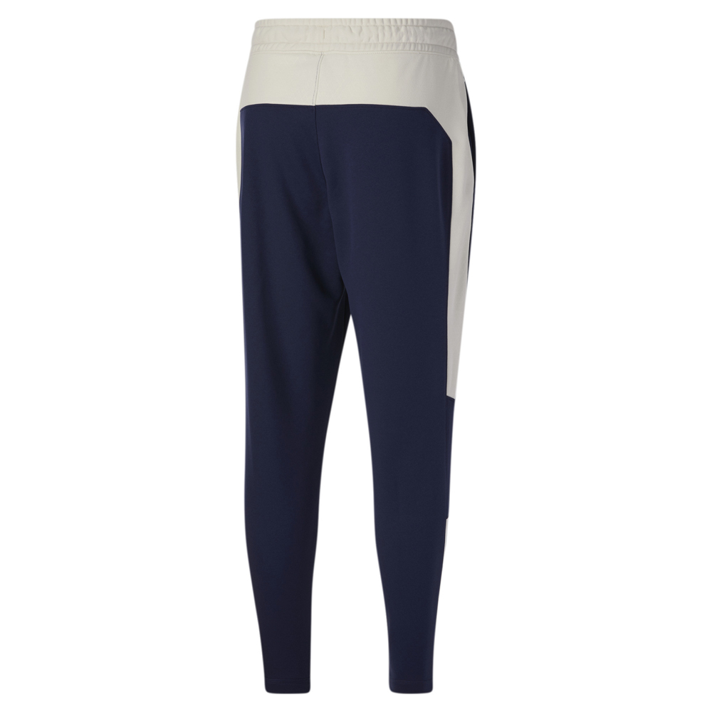 Puma Train Activate Athletic Pants Mens Blue Casual Athletic Bottoms ...