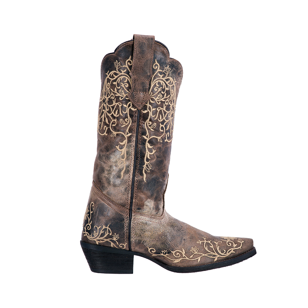 laredo leopard boots