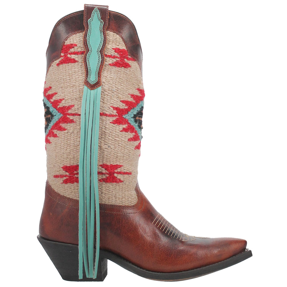Laredo Women's Bailey Western Boots - Snip Toe