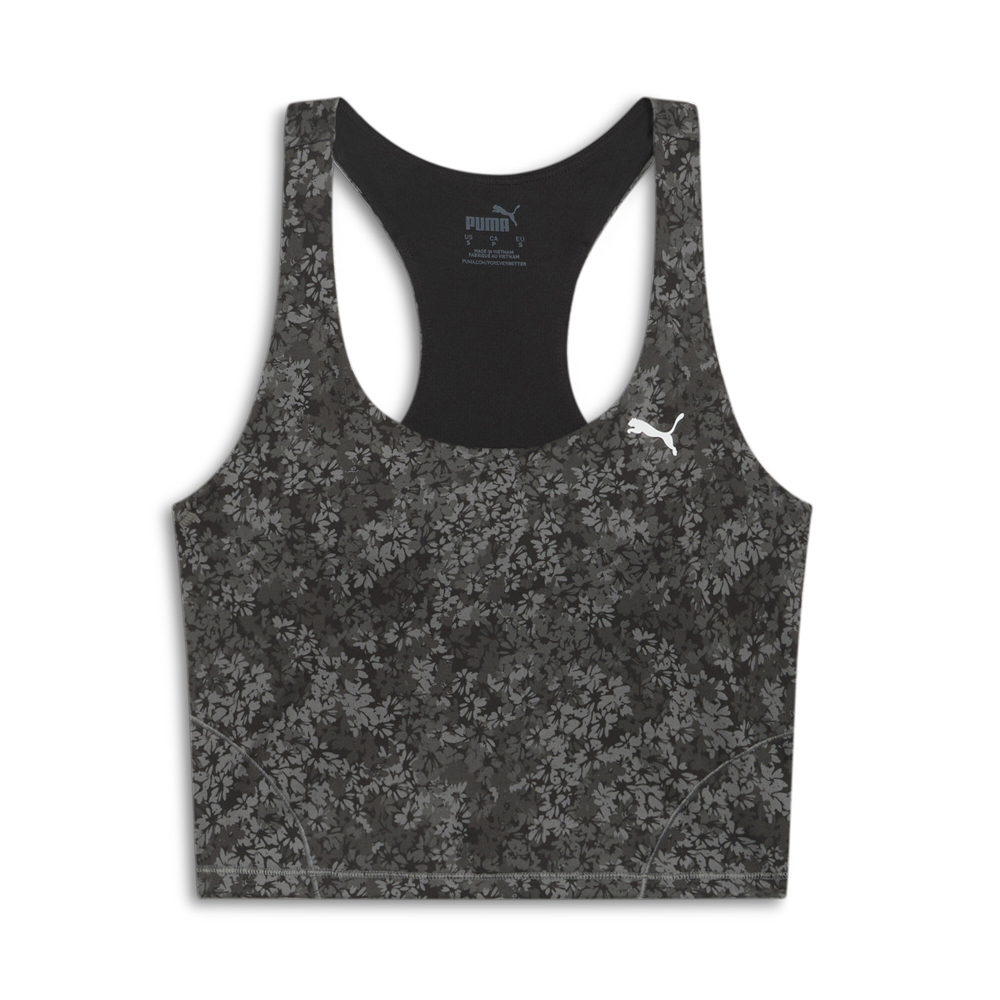 Puma Studio Foundations Graphic 2in1 Sports Bra