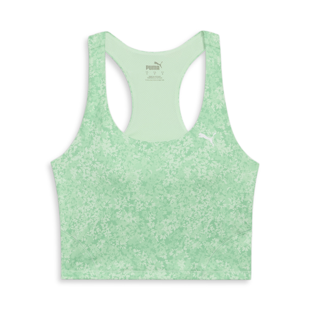Puma Studio Foundations Graphic 2in1 Sports Bra