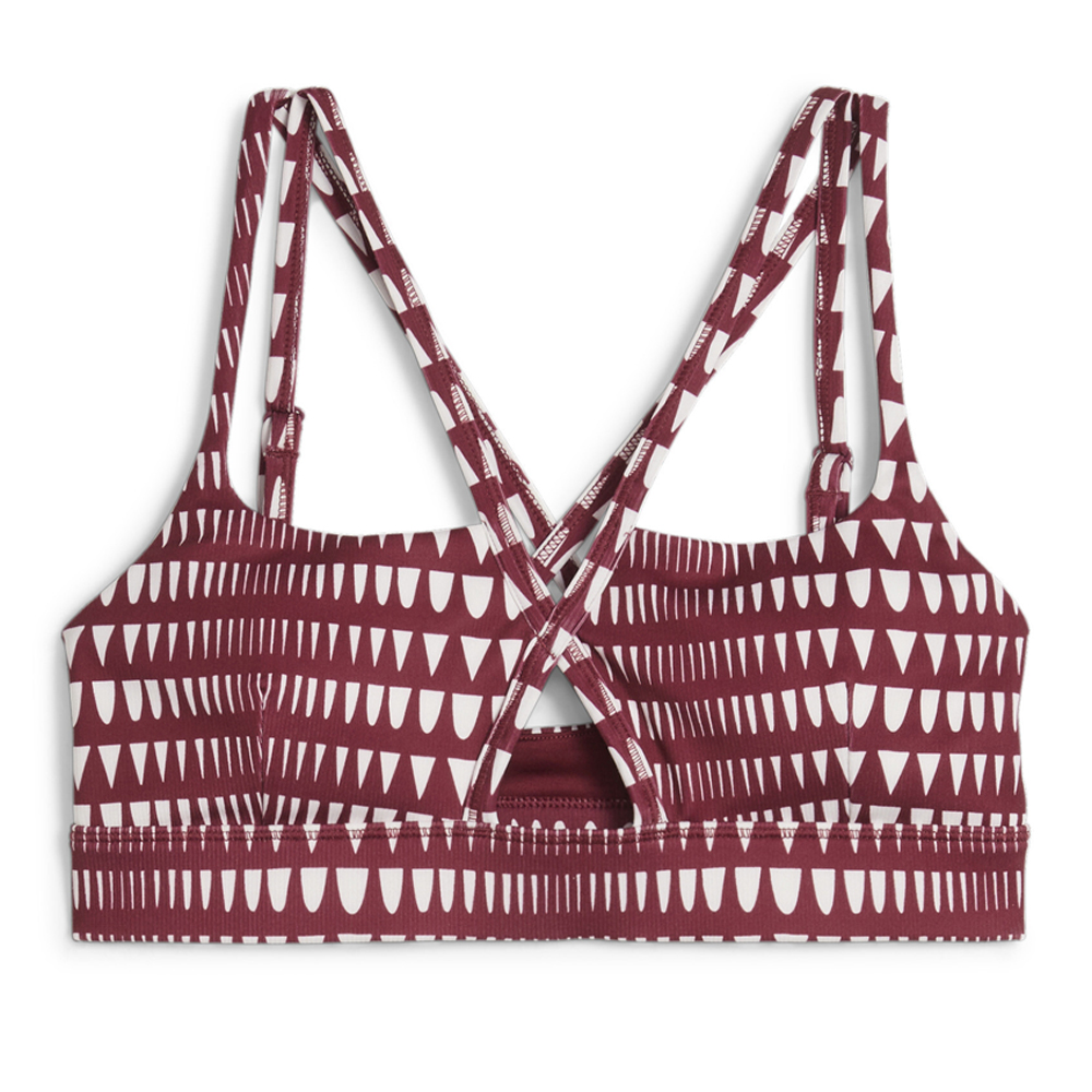 Puma Low Impact Sports Bra x Lemlem