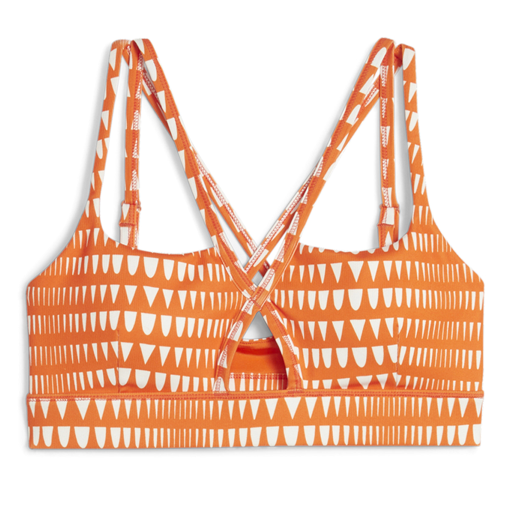 Puma Lemlem x Low Impact Sports Bra