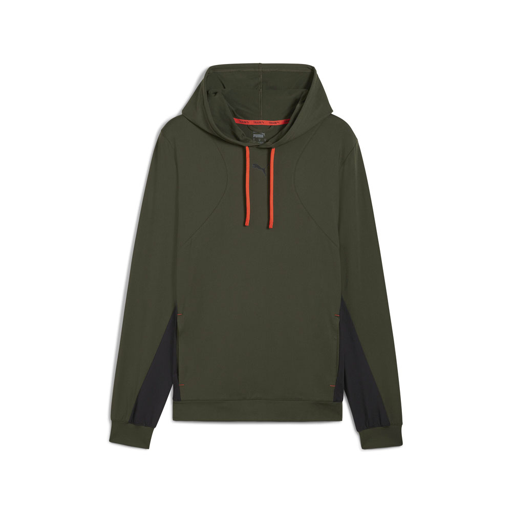 PUMA Cloudspun Pullover Hoodie