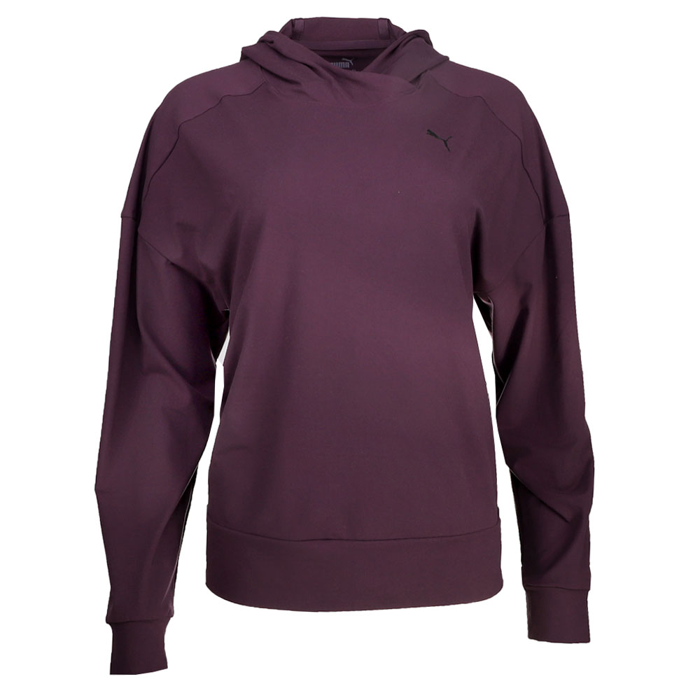 PUMA Cloudspun Pullover Hoodie